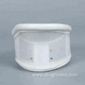 plastic adjustable cervical collar neck brace